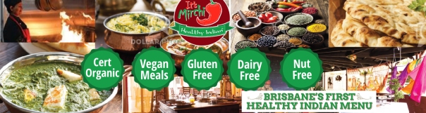 It’s Mirchi Healthy Indian restaurant